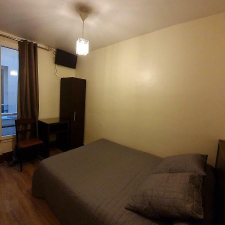 Hotel Anya Париж Екстер'єр фото