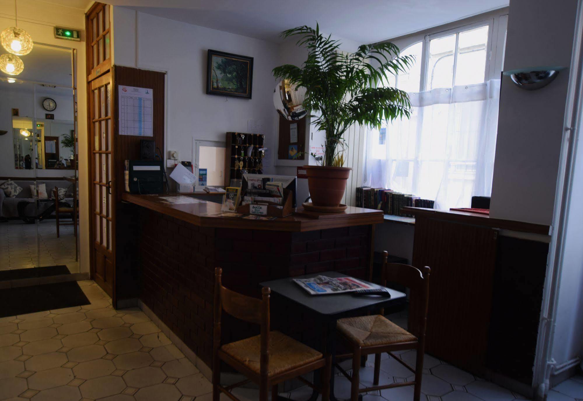 Hotel Anya Париж Екстер'єр фото