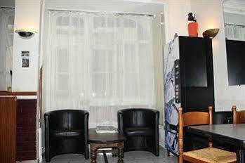 Hotel Anya Париж Екстер'єр фото