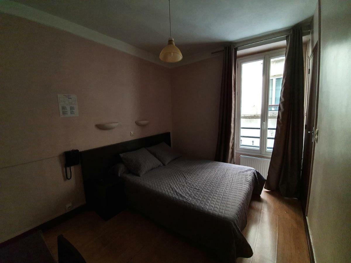 Hotel Anya Париж Екстер'єр фото