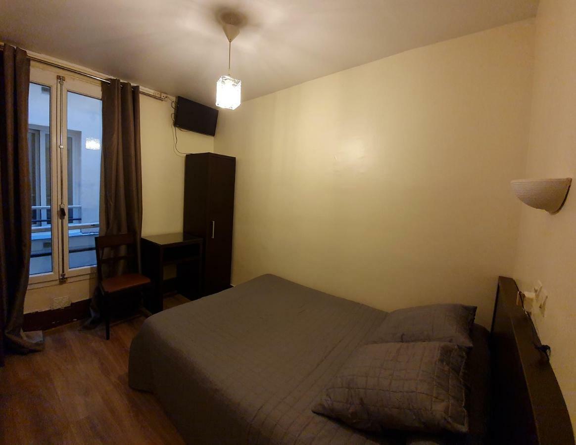 Hotel Anya Париж Екстер'єр фото